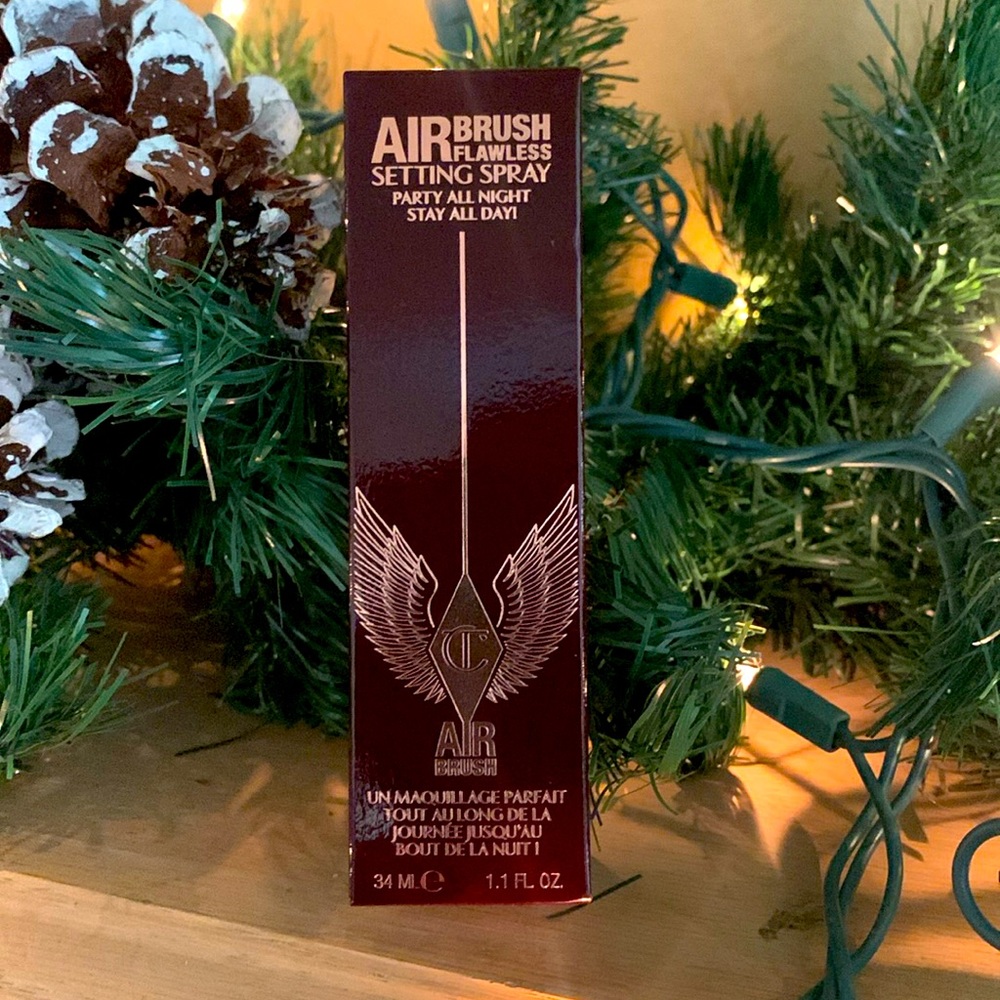 Charlotte Tilbury Flawless Setting Spray